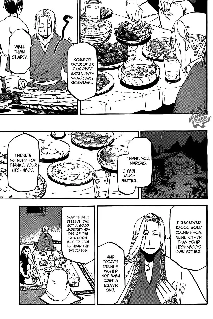 Arslan Senki (ARAKAWA Hiromu) Chapter 5 10